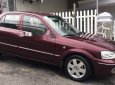 Ford Laser 2003 - Bán ô tô Ford Laser đời 2003, màu đỏ