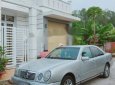 Mercedes-Benz E class 2000 - Bán xe Mercedes đời 2000, màu bạc