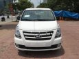 Hyundai Starex AT 2018 - Cần bán xe Hyundai Starex AT sản xuất năm 2018, màu trắng, nhập khẩu, giá 986tr