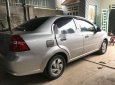 Daewoo Gentra 2009 - Chính chủ bán xe Daewoo Gentra đời 2009, màu bạc