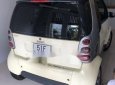 Smart Fortwo 2008 - Bán xe Smart Fortwo năm sản xuất 2008, màu kem (be)