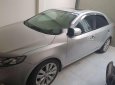 Kia Forte 2010 - Bán xe Kia Forte đời 2010, màu bạc  