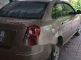 Daewoo Lacetti 2005 - Bán Daewoo Lacetti đời 2005, màu vàng cát