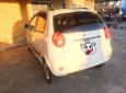 Chevrolet Spark   2010 - Cần bán xe Chevrolet Spark sản xuất năm 2010, màu trắng, 110 triệu