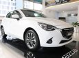 Mazda 1500 SEDAN 2018 - Bán Mazda 2 2018, màu trắng, 529 triệu