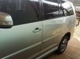 Toyota Innova 2016 - Cần bán lại xe Toyota Innova năm 2016, màu bạc