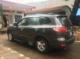 Hyundai Santa Fe 2008 - Bán Hyundai Santa Fe đời 2008, màu xám, xe nhập  