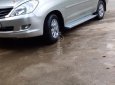 Toyota Innova G 2008 - Cần bán xe Toyota Innova G 2008, màu xám