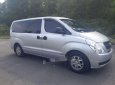 Hyundai Grand Starex 2007 - Bán Hyundai Grand Starex SX 2007, màu bạc 