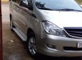 Toyota Innova G 2008 - Cần bán xe Toyota Innova G 2008, màu xám