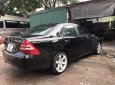 Mercedes-Benz C class  C180  2005 - Cần bán xe Mercedes C180 sản xuất năm 2005, màu đen