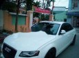 Audi A4 2008 - Bán xe Audi A4 năm 2008, màu trắng, xe nhập giá cạnh tranh