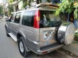 Ford Everest 2006 - Cần bán Ford Everest đời 2006, màu bạc