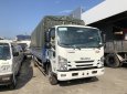 Isuzu NQR Mới  N-series 75ME4 5 Tấn Thùng Bạt Thùng Dài 6m2 2018 - Xe Mới Isuzu N-series NQR75ME4 5 Tấn Thùng Bạt Thùng Dài 6m2 2018