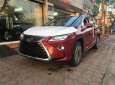 Lexus RX 350L 2018 - Bán xe Lexus RX 350L sản xuất 2018, màu đỏ, nhập khẩu Mỹ LH: 0982.84.2838