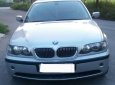 BMW 3 Series 318i 2004 - Bán BMW 325i bản Sport số tự động, sản xuất 2004 chính chủ, con gái làm công chức đi ít, xe còn đẹp biển HN.