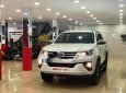 Toyota Fortuner MT 2017 - Bán ô tô Toyota Fortuner MT đời 2017, màu trắng