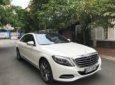 Mercedes-Benz S class S500L 2015 - Cần bán xe Mercedes S class S500L 2016, màu trắng