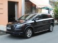 Audi Q7 2010 - Chính chủ bán Audi Q7 đời 2011, màu đen, nhập khẩu