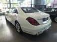 Mercedes-Benz S class S450L Luxury 2018 - Cần bán Mercedes S450L Luxury năm sản xuất 2018, màu trắng, giá tốt 