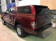 Ford Ranger XLS 2.2L 4x2 MT 2017 - Bán Ford Ranger XLS 2.2L 4x2 MT 2017, màu đỏ, nhập khẩu, 659 triệu