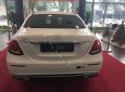 Mercedes-Benz E class E200 2018 - Cần bán xe Mercedes E200 năm sản xuất 2018, màu trắng, giá tốt