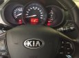 Kia Rio hacback 2013 - Bán Kia Rio đời 2013, màu đỏ, xe nhập như mới, giá tốt