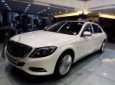 Mercedes-Benz Maybach S400 2017 - Cần bán Mercedes Maybach S400 2017, màu trắng, nhập khẩu