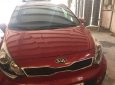 Kia Rio hacback 2013 - Bán Kia Rio đời 2013, màu đỏ, xe nhập như mới, giá tốt