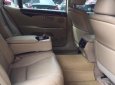 Lexus LS 460L 2008 - Bán xe Lexus LS 460L đời 2008, màu đen, nhập khẩu nguyên chiếc chính chủ