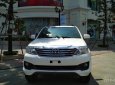 Toyota Fortuner Sportivo 2.7 V 2015 - Bán Toyota Fortuner Sportivo 2.7 V năm 2015, màu trắng