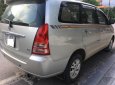 Toyota Innova G 2007 - Bán ô tô Toyota Innova G năm sản xuất 2007, màu bạc xe gia đình, 370 triệu