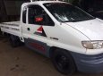 Hyundai Libero 2002 - Cần bán Hyundai Libero nội thất như xe du lich, màu trắng, xe nhập