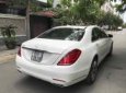 Mercedes-Benz S class S500L 2015 - Cần bán xe Mercedes S class S500L 2016, màu trắng