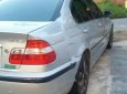 BMW 3 Series 325i 2004 - Bán BMW 3 Series 325i đời 2004, màu bạc chính chủ, 235 triệu