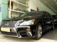 Lexus LS 460L  2016 - Cần bán xe Lexus LS460L AWD 2017, màu đen, nhập khẩu nguyên chiếc