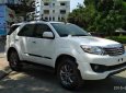 Toyota Fortuner Sportivo 2.7 V 2015 - Bán Toyota Fortuner Sportivo 2.7 V năm 2015, màu trắng