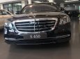 Mercedes-Benz S class S450L 2018 - Bán ô tô Mercedes S450L năm 2018, màu đen, nhập khẩu, giá tốt