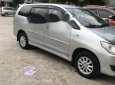 Toyota Innova 2013 - Bán Toyota Innova đời 2013, màu bạc, giá 515tr