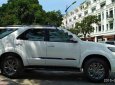 Toyota Fortuner Sportivo 2.7 V 2015 - Bán Toyota Fortuner Sportivo 2.7 V năm 2015, màu trắng