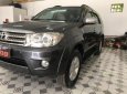 Toyota Fortuner 2.5G 2009 - Cần bán lại xe Toyota Fortuner 2.5G 2009, màu xám, 605tr