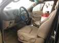 Toyota Fortuner 2.5G 2009 - Cần bán lại xe Toyota Fortuner 2.5G 2009, màu xám, 605tr