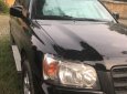 Toyota Highlander 2004 - Cần bán xe Toyota Highlander sản xuất 2004, màu đen, nhập khẩu nguyên chiếc chính chủ, giá tốt