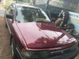 Toyota Camry 1988 - Bán Toyota Camry 1988, màu đỏ, 120 triệu