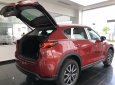 Mazda CX 5 2018 - Cần bán CX-5 2.5L 2WD 2018 màu đỏ, hỗ trợ vay 90%, xe giao ngay. Lh 0931 886 936 gặp Thịnh