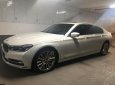 BMW 7 Series 730Li 2016 - Cần bán lại xe BMW 7 Series 730Li đời 2016, màu trắng, xe nhập như mới