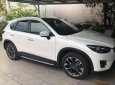 Mazda CX 5 2.0 AT 2017 - Bán xe Mazda CX 5 2.0 AT năm 2017, màu trắng chính chủ, giá chỉ 798 triệu