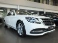 Mercedes-Benz S class S450L Luxury 2018 - Cần bán Mercedes S450L Luxury năm sản xuất 2018, màu trắng, giá tốt 