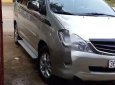 Toyota Innova   G 2008 - Cần bán lại xe Toyota Innova G đời 2008, màu bạc