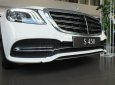 Mercedes-Benz S class S450L Luxury 2018 - Cần bán Mercedes S450L Luxury năm sản xuất 2018, màu trắng, giá tốt 